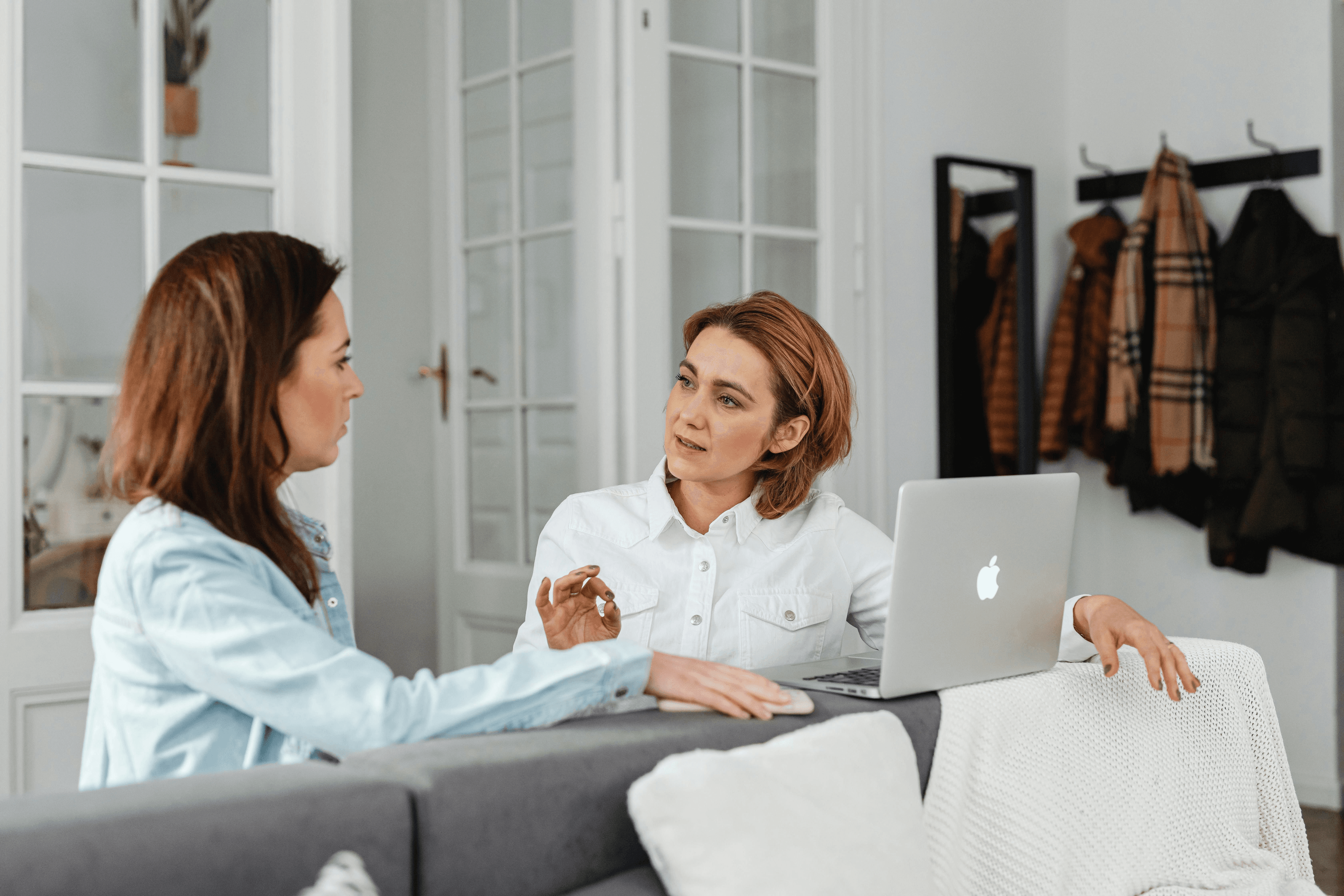 Professional consulting session